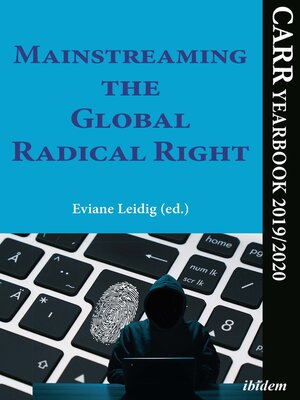 cover image of Mainstreaming the Global Radical Right